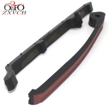 Cam Chain Tensioner For HONDA CB 200 CB200 Engine Spare Parts Sandwich Plate Belt Guide Plate