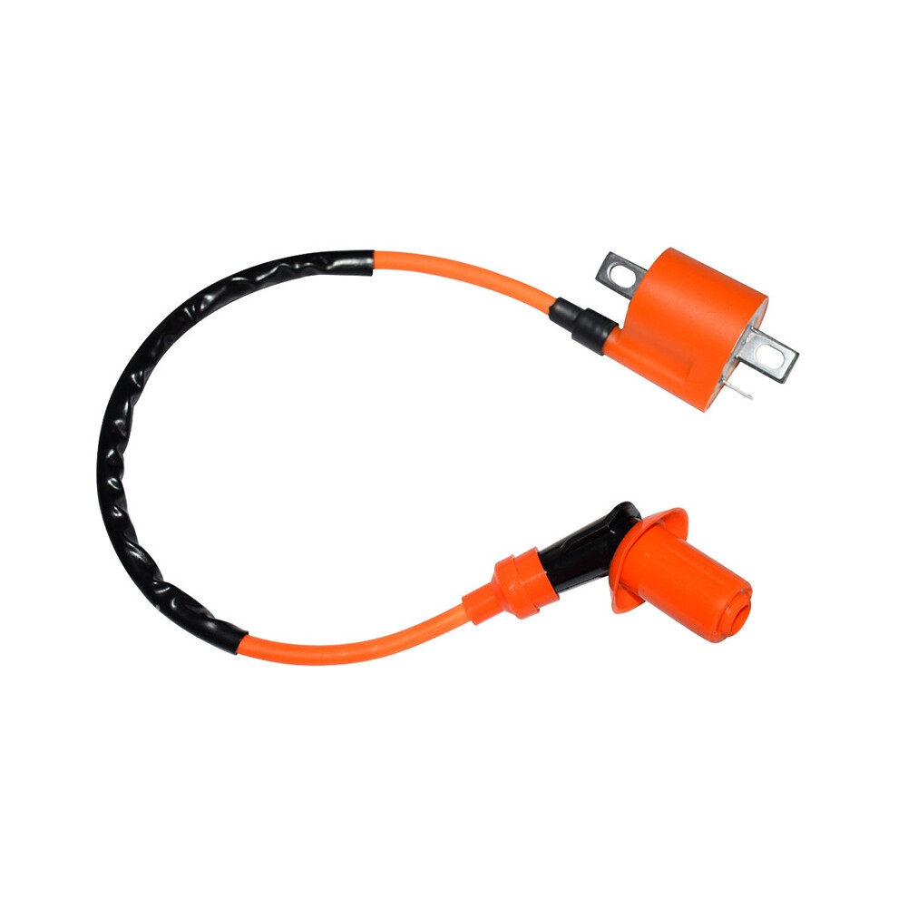 Cg125 150 250Cc High Voltage Ignition Coil Bag Suitable For Off-Road Atv Motorcycle Four Wheels Beach Car Accessories Orange 6935158939572