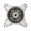 12mm Front Wheel Hub with Bearing Rubber Pad Heavy 6