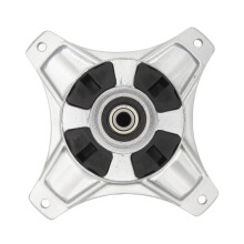 12mm Front Wheel Hub with Bearing Rubber Pad Heavy