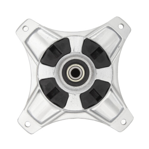 12mm Front Wheel Hub with Bearing Rubber Pad Heavy