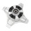 12mm Front Wheel Hub with Bearing Rubber Pad Heavy 3