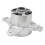 12mm Front Wheel Hub with Bearing Rubber Pad Heavy 10
