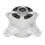 12mm Front Wheel Hub with Bearing Rubber Pad Heavy 5