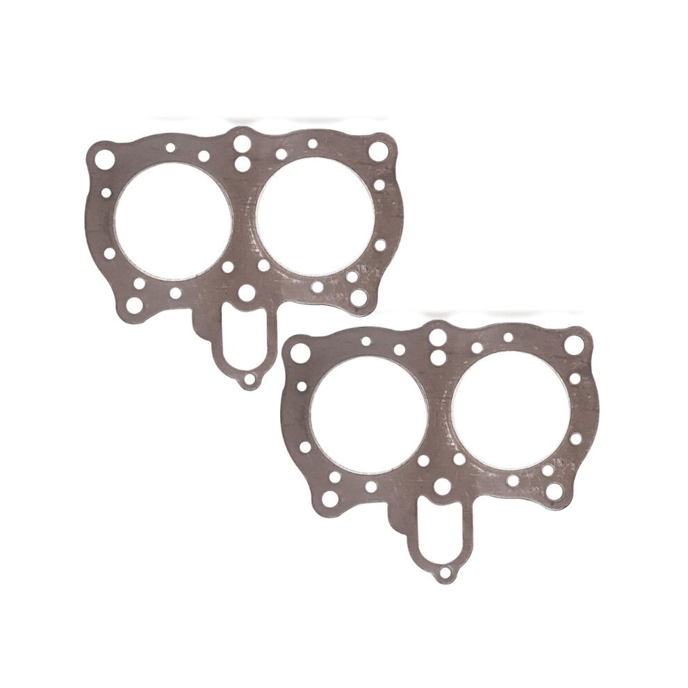 Motorcycle Cylinder Head Gasket For Honda Gl1000 Gl1000 Wing 1975-1979 Gold 6935158939657