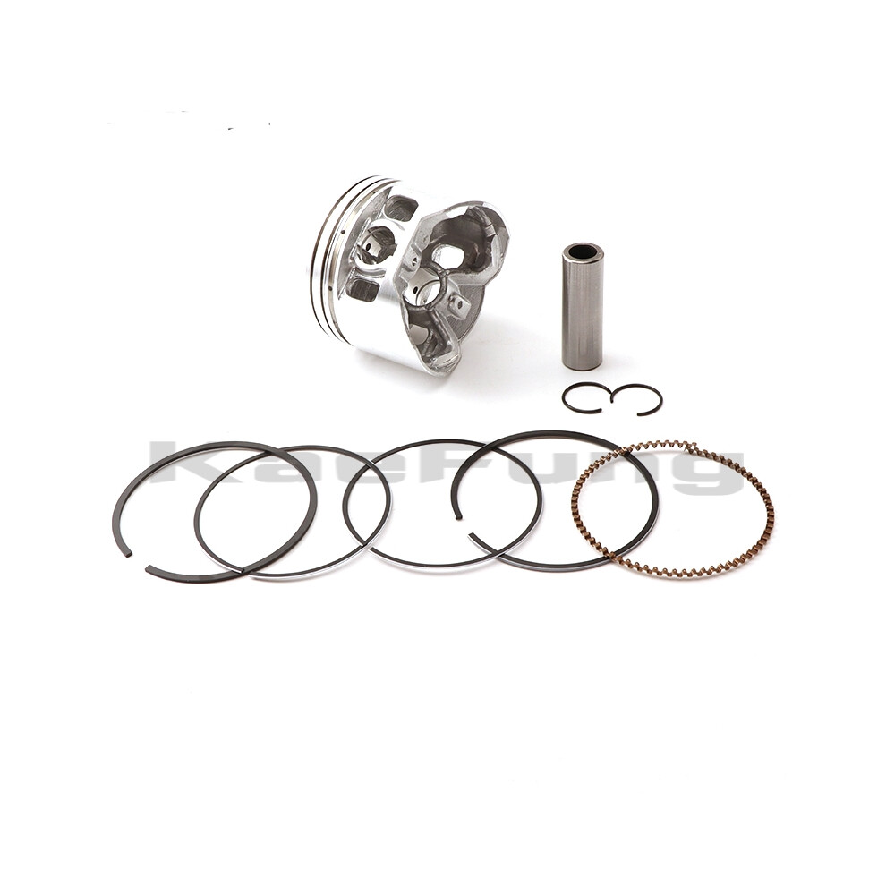 Yinxiang Yx140cc Motorcycle Parts Engine 56Mm Piston 13Mm Ring Kit Pin For 140Cc Horizontal Dirt Pitbike 6935158939725