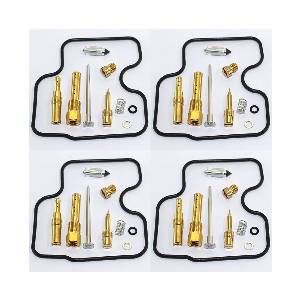 Carburetor Repair Parts Motorcycle Jet Engine For Honda Cbr 250 Cbr 250 Nc22 Cbr400 Cbr 400 Nc29 4 Sets Nc 22 Nc 29 Maintenance 6935158939732