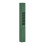 SoBuy Ψηλό Ντουλάπι Μπάνιου 5 Ράφια Πράσινο 20x180x20cm 1