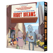 Robot Dreams (2023) Blu-ray 1080P BD