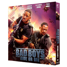 Bad Boys: Ride or Die (2024) Blu-ray 1080P BD