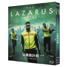 The Lazarus Project Season 1-2 Blu-ray 1080P BD