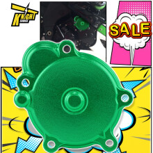 For KAWASAKI ZX-10R 2006-2010 ZX10R Moto Right Side Idle Starter Engine Cover Parts Motorcycle Modifie CNC Cap Accessories