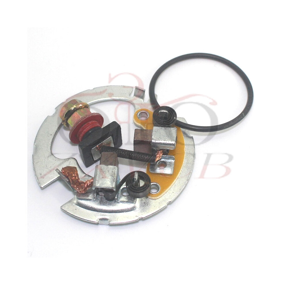 For Kl250 Super Sherpa Klx250s Kl Klx 250 S 250 S Klx250 Motorcycle Engine Starter Carbon Brush Parts 6935158940684