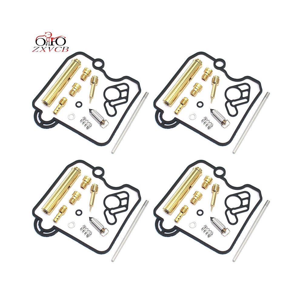 For Suzuki Bandit 250 Gsf 250 Gsf250 Gj 74A 74A Cylinder Parts Motorcycle Engine Carburetor Maintenance Jet Repair Kit Rubber 6935158940745