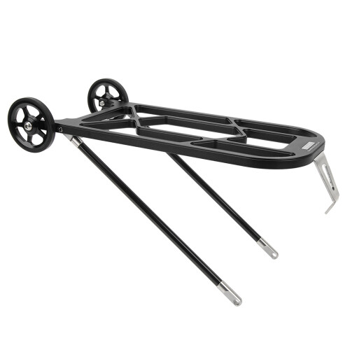 Folding Bike Rear Rack High Strength Aluminum 2