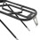 Folding Bike Rear Rack High Strength Aluminum 6