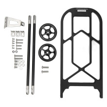 Folding Bike Rear Rack High Strength Aluminum