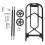 Folding Bike Rear Rack High Strength Aluminum 1