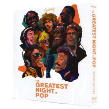 The Greatest Night in Pop (2024) Blu-ray 1080P BD