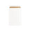 SoBuy White Bedside Table with Drawer & Storage 14