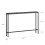 SoBuy Aparador Console Vintage FSB19-XL-SCH 3