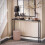 SoBuy Aparador Console Vintage FSB19-XL-SCH 2