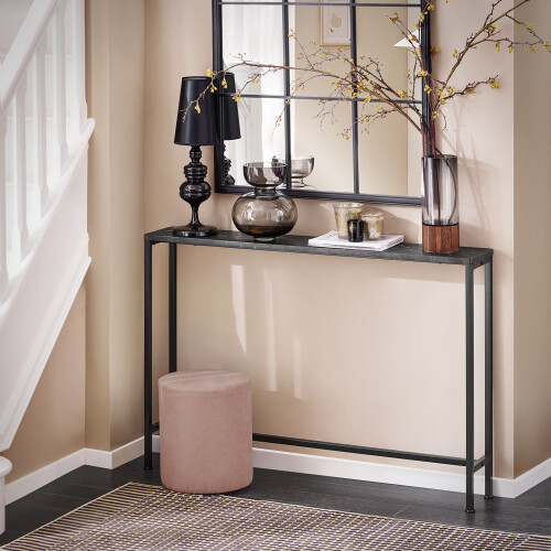 SoBuy Aparador Console Vintage FSB19-XL-SCH 1