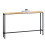 SoBuy Κονσόλα Μαύρη 120x20x80 εκ. 14
