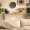 SoBuy Κονσόλα Μαύρη 120x20x80 εκ. 11