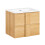 SoBuy Ντουλάπι Μπάνιου BZR172-N 61x46x54cm 1