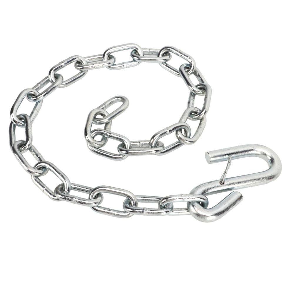 Trailer Safety Chain Heavy Duty 3500Lbs Safety 9121376957598