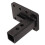 Adjustable Pintle Mount 4410lbs For 2 Inches Hitch 5
