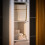 SoBuy Ντουλάπι Μπάνιου BZR158-W Λευκό 30x30x170εκ 5