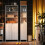 SoBuy Ντουλάπι Μπάνιου BZR158-W Λευκό 30x30x170εκ 11