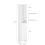 SoBuy Ντουλάπι Μπάνιου BZR158-W Λευκό 30x30x170εκ 3