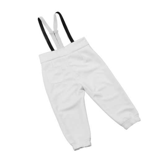 Fencing Pants Stab Proof Fabric 350N Elastic Fine 1