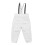 Fencing Pants Stab Proof Fabric 350N Elastic Fine 6