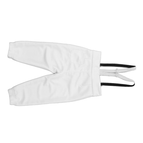 Fencing Pants Stab Proof Fabric 350N Elastic Fine 2