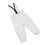 Fencing Pants Stab Proof Fabric 350N Elastic Fine 8