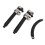 Coil Spring Compressor Tool with Jaw and Bracket 15