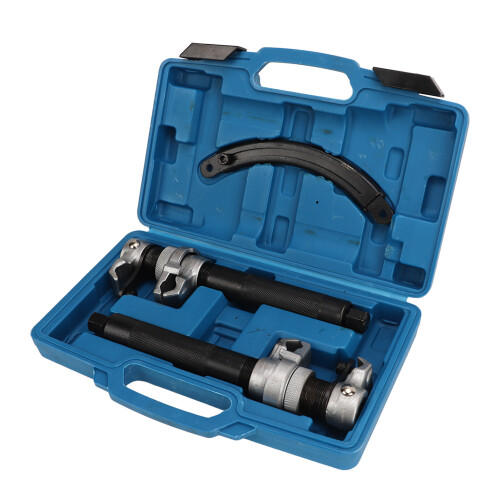 Coil Spring Compressor Tool with Jaw and Bracket 1