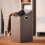 SoBuy Mobile Lavanderia Bagno con 3 Ripiani Bianco 9