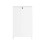 SoBuy Mobile Lavanderia Bagno con 3 Ripiani Bianco 14