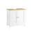 SoBuy Ντουλάπι Υπονιπτήρα 60x35x59cm Λευκό 15
