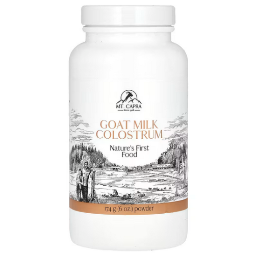 Mt. Capra, Gete Colostrum Powder, 6 oz (174 g)