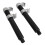 2Pcs Coil Spring Compressor Set Heavy Duty Rugged 6