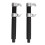 2Pcs Coil Spring Compressor Set Heavy Duty Rugged 9