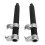 2Pcs Coil Spring Compressor Set Heavy Duty Rugged 3
