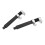 2Pcs Coil Spring Compressor Set Heavy Duty Rugged 10