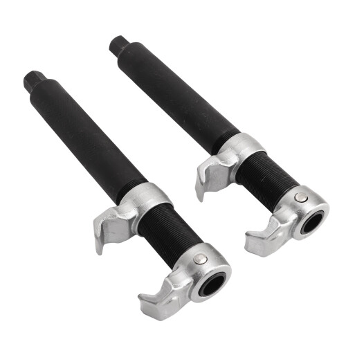 2Pcs Coil Spring Compressor Set Heavy Duty Rugged 1